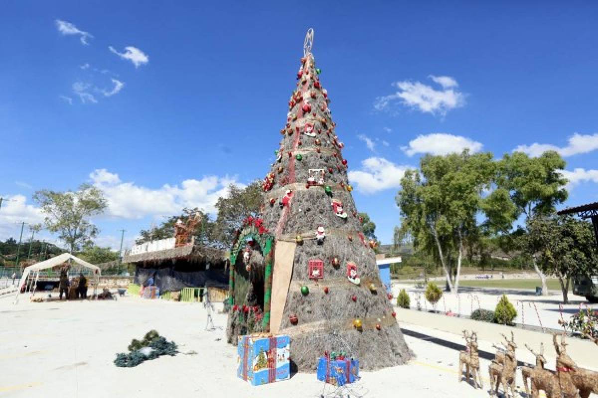 La capital festejará la Navidad con un programa de 500 actividades