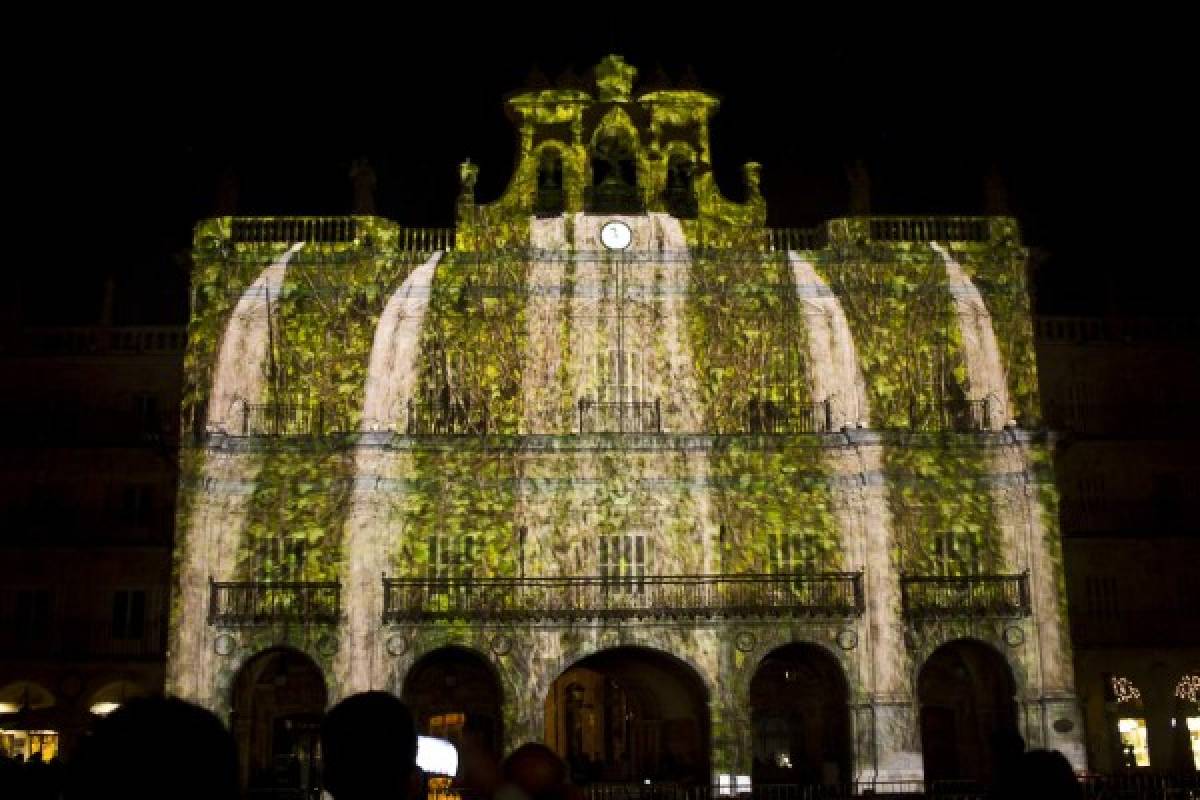 Un homenaje a Salamanca en la obra de artistas hondureños