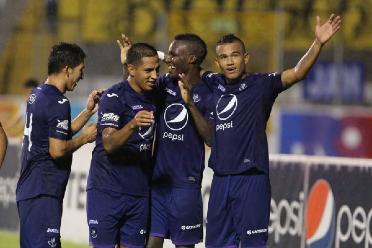 Así llegan Olimpia y Motagua al clásico