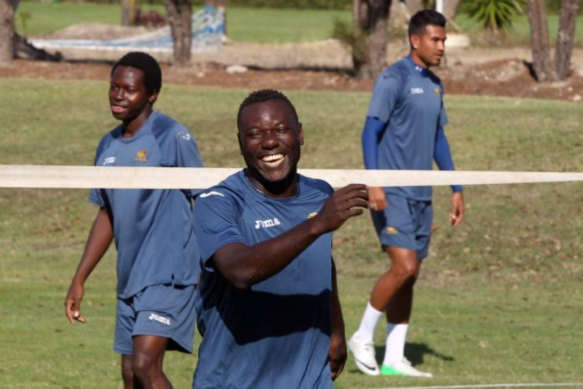 Motagua con cinco bajas ante Olimpia