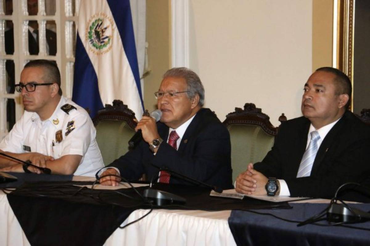 El Salvador analiza declarar estado de emergencia ante ola de violencia  