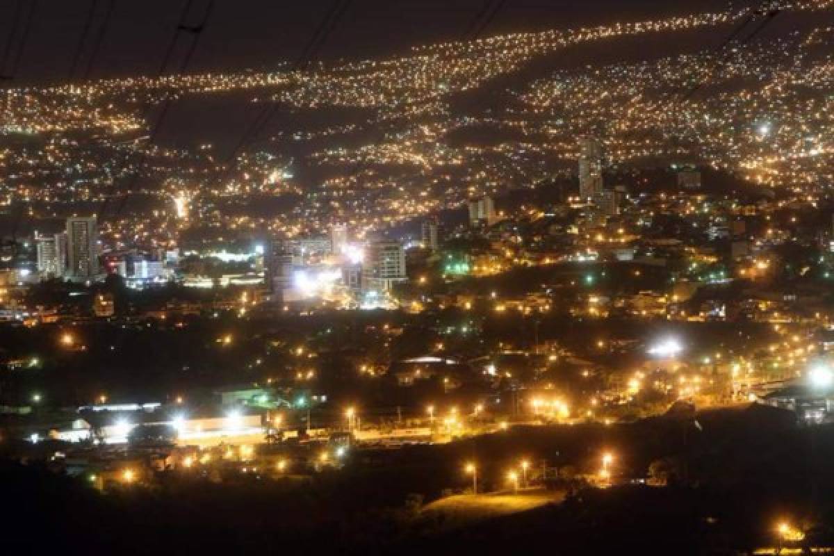 Conozca las zonas de Honduras que no tendrán energía este viernes 10 de noviembre