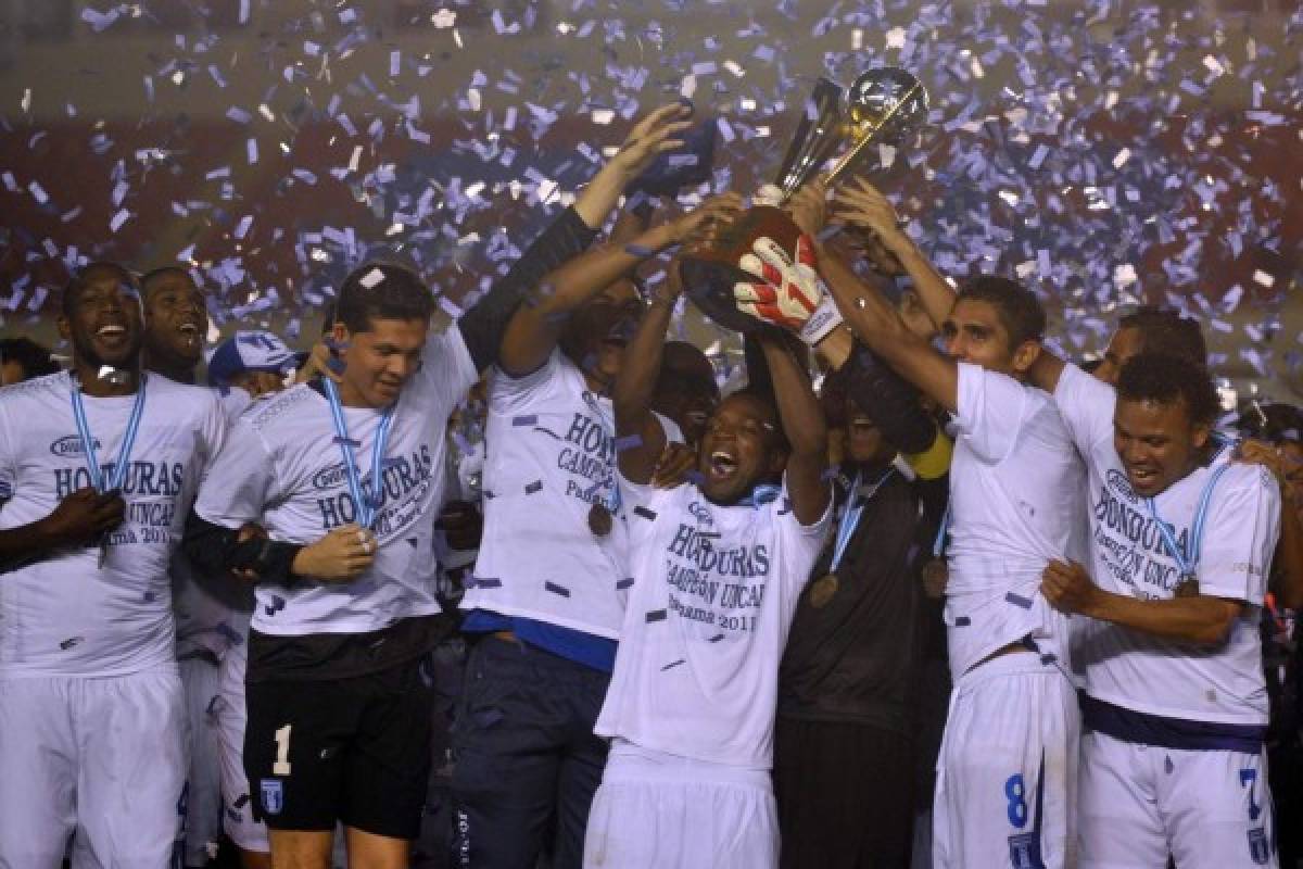 La Selección de Honduras busca ganar su cuarta corona en la Copa Centroamericana