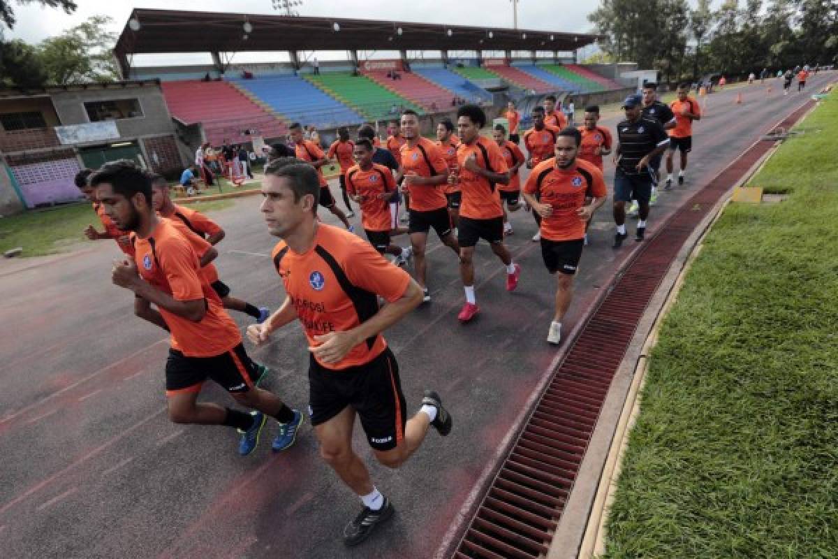 Lucas Gómez: 'sueño con ganar el clásico ante Olimpia”