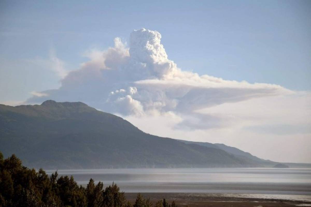 La mayor ciudad de Alaska rompe récord de calor