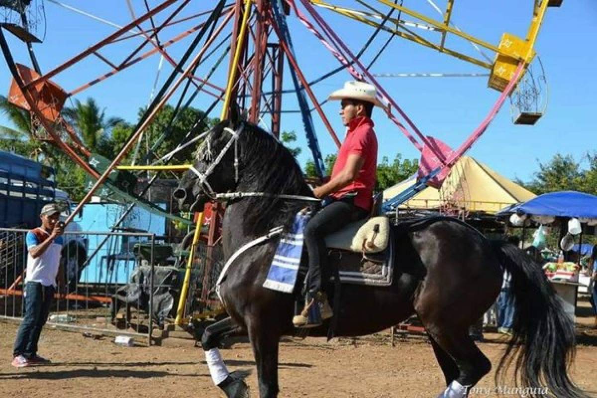 La aldea de Tapatoca celebra a lo grande su feria tradicional