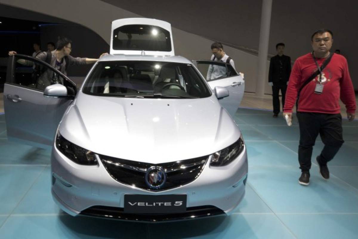 Conozca las novedades del auto show de Shanghái 2017