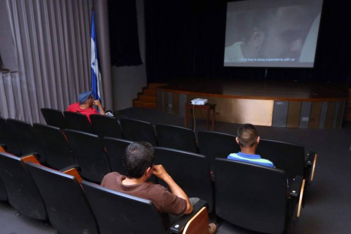 Festival Ícaro Honduras exhibió muestra