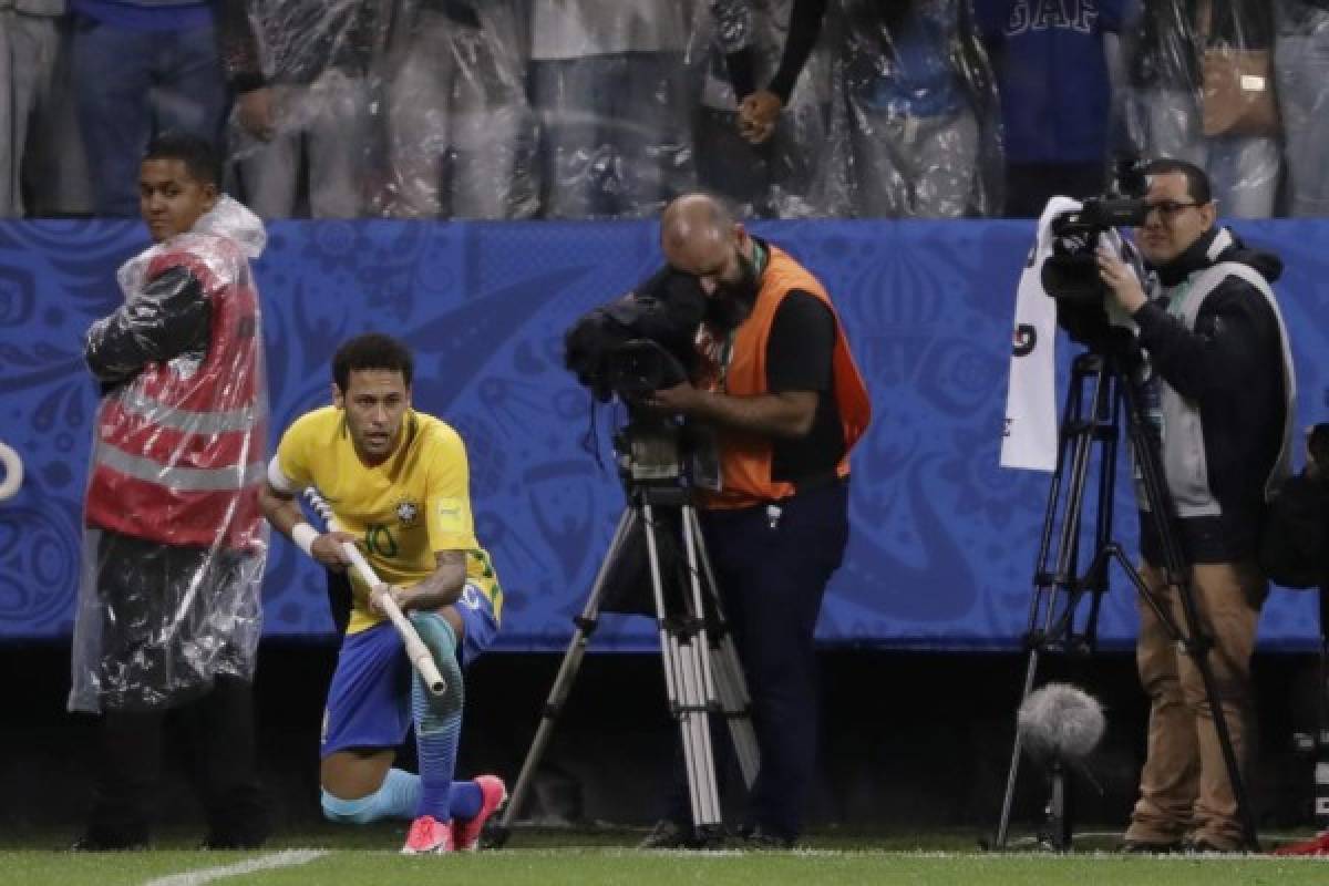 Neymar: 'Quiero el Balón de Oro, pero no tengo prisa en ganarlo'