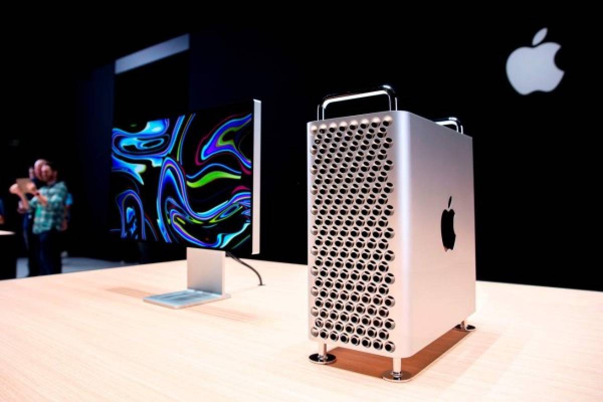 Apple trasladará de EEUU a China la producción del Mac Pro (prensa)