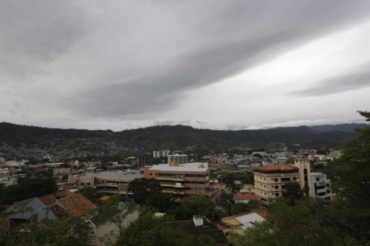 Pronostican lluvias para varias zonas de Honduras este viernes
