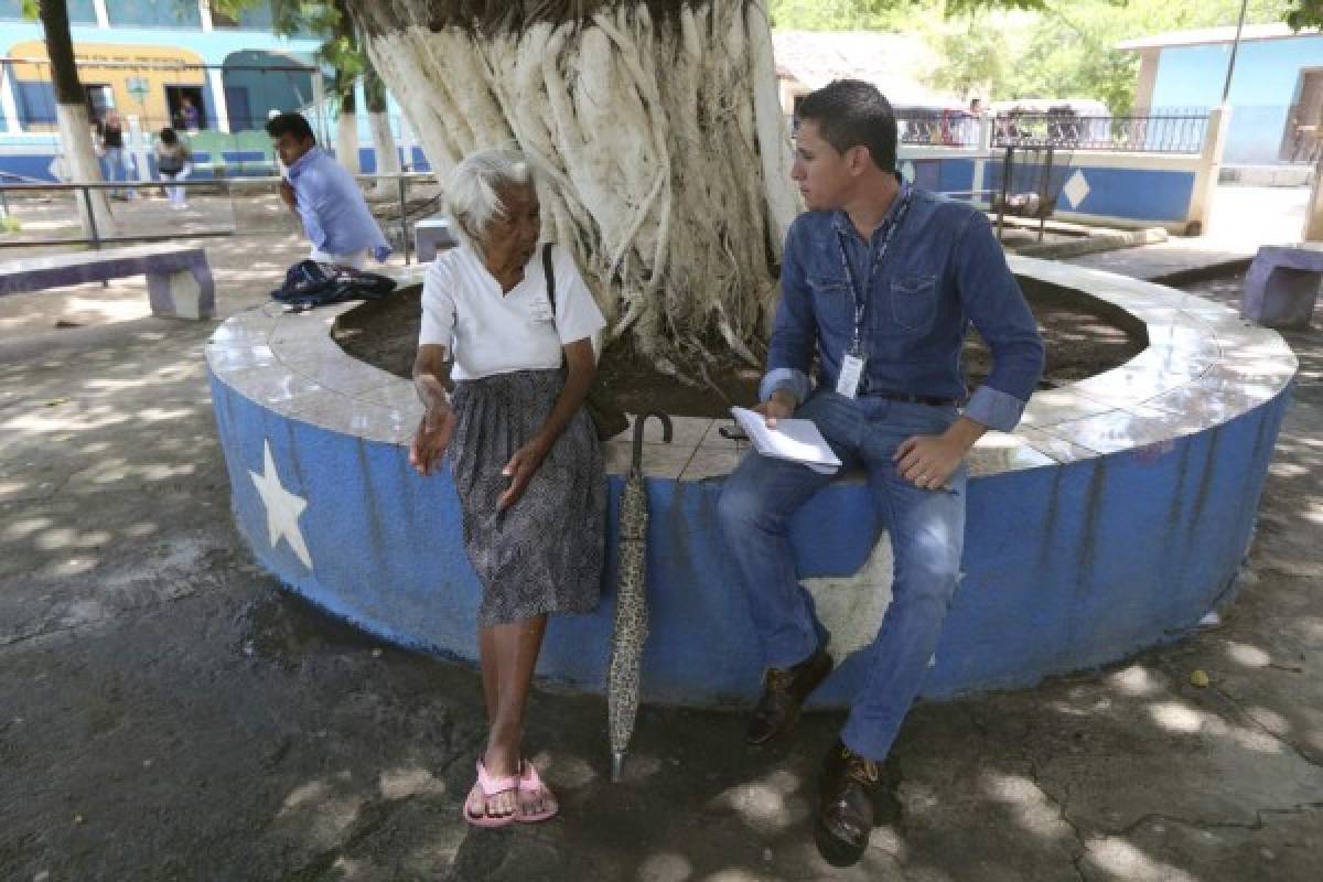 María Marcela Ortiz: 'Siempre he caminado sola y nunca me ha pasado nada”