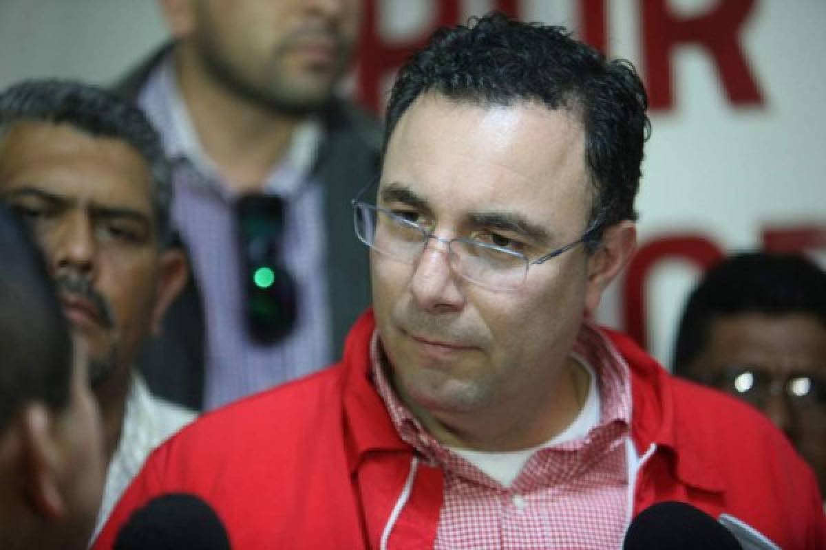El Partido Liberal autorizará la alianza si la lidera Luis Zelaya     