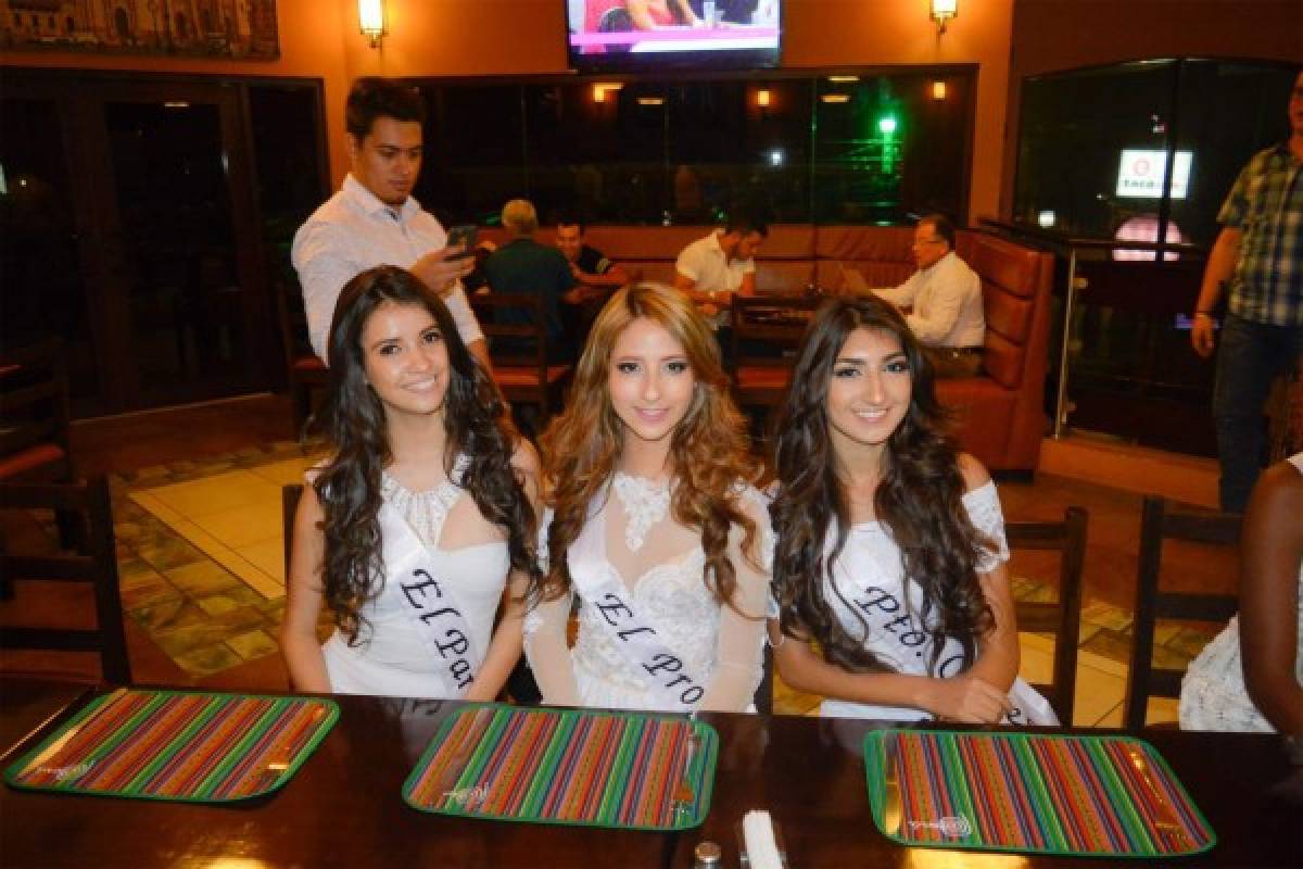 El sábado se coronará a la nueva miss Honduras Universo 2017