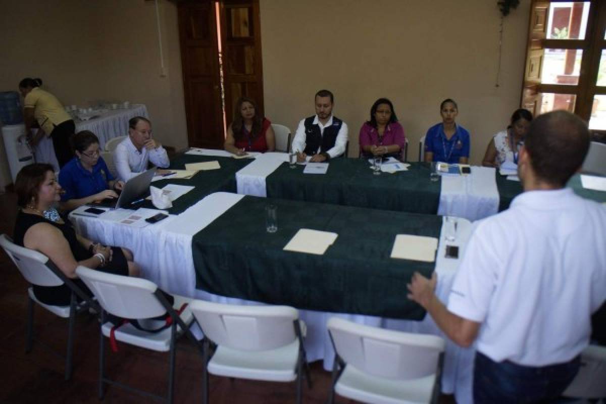 Comayagua emprende plan contra la migración ilegal