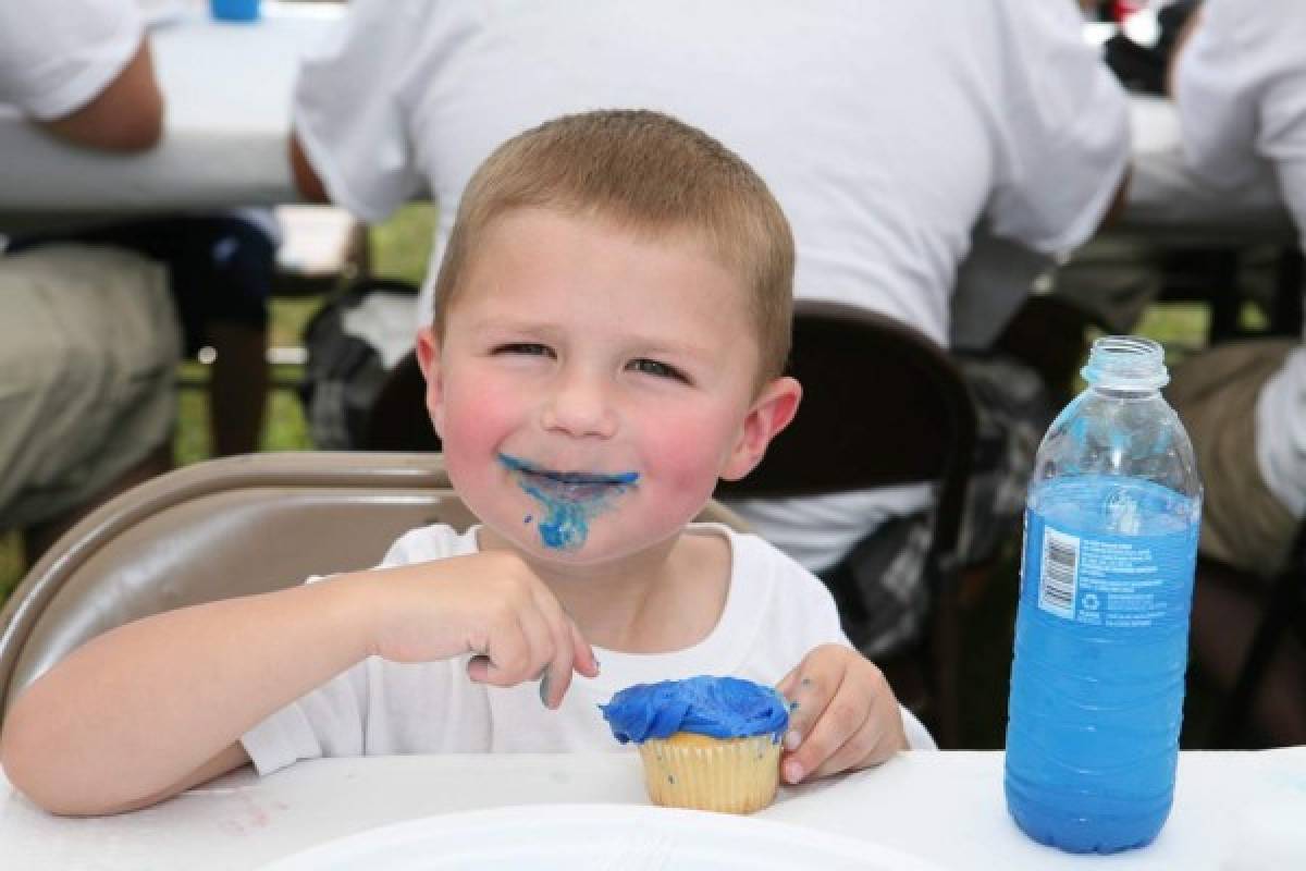 Cómo debe de ser la alimentacion infantil durante la etapa escolar