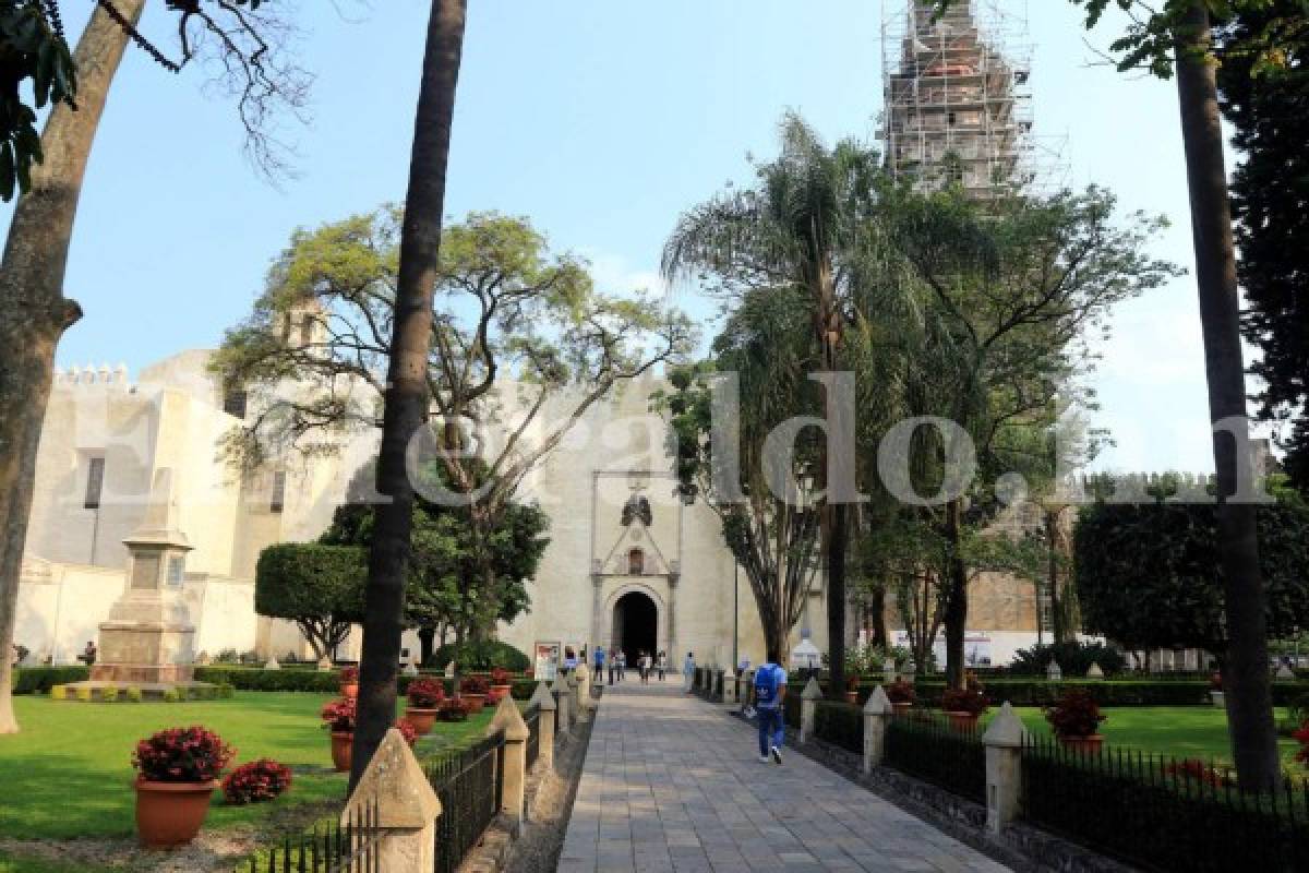 Cuauhnáhuac, el fortín de una Honduras que sueña con otro 'Aztecazo'