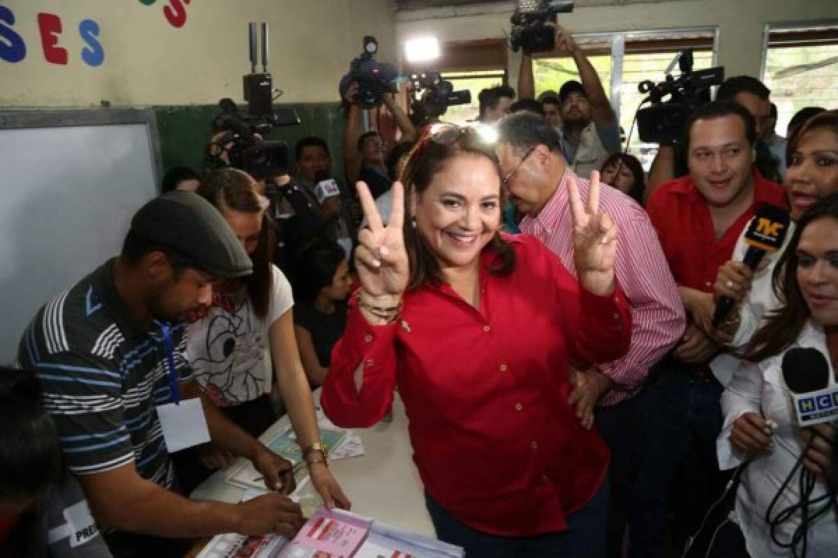 Manuel Zelaya Rosales y Gabriela Núñez no logran conciliciar