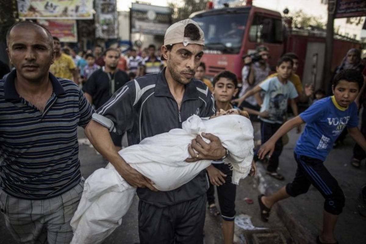 Israel recrudece los ataques contra palestinos en Gaza