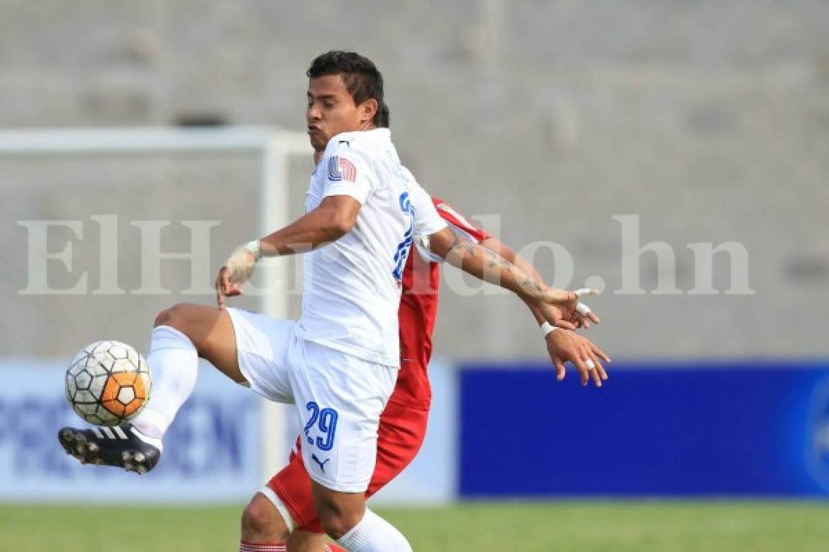 Estrella Roja da la sorpresa al eliminar a Olimpia de la Copa Presidente