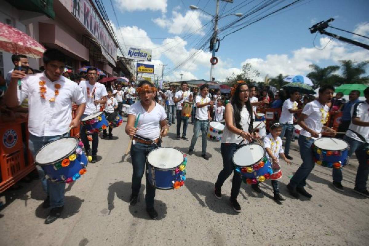 Festival de las Flores busca ser tradición