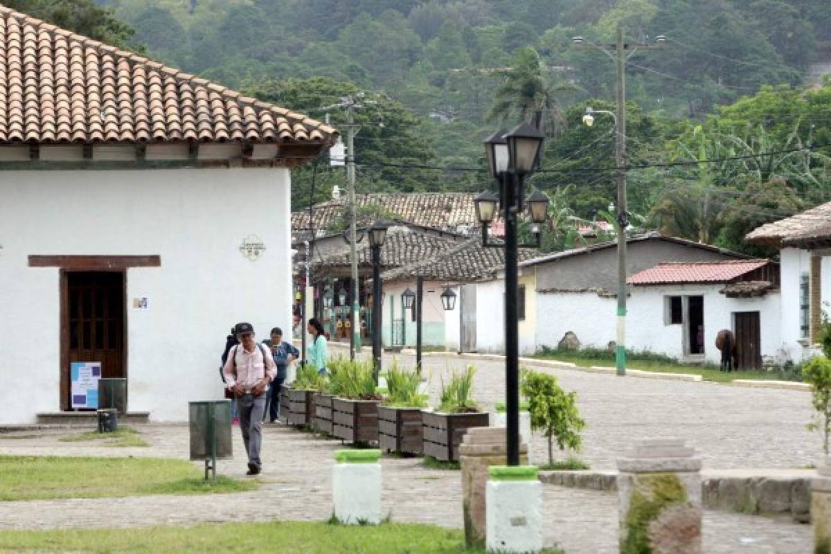 El Centro Histórico, La Ruta del Guancasco y la Ruta de las Minas de Guazucarán son parte de la oferta cultural e histórica de Ojojona.