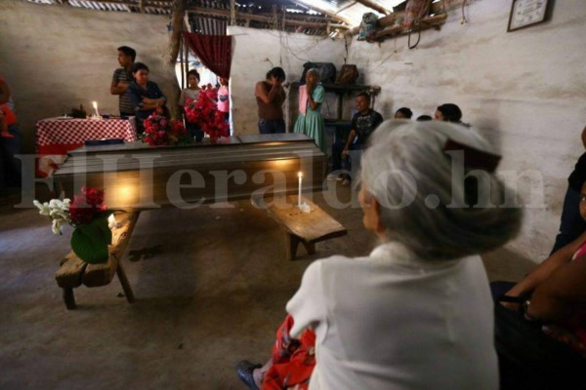 Honduras: San Miguelito llora la dolorosa pérdida de sus hijos en la tragedia vial de la carretera al sur    