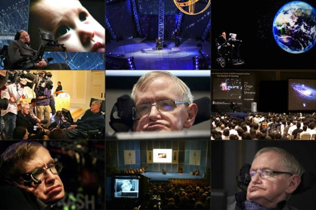 Stephen Hawking y sus genialidades al mundo