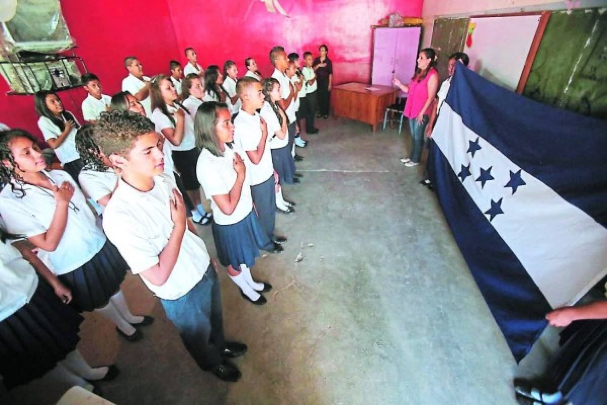 Un Himno Nacional para Honduras