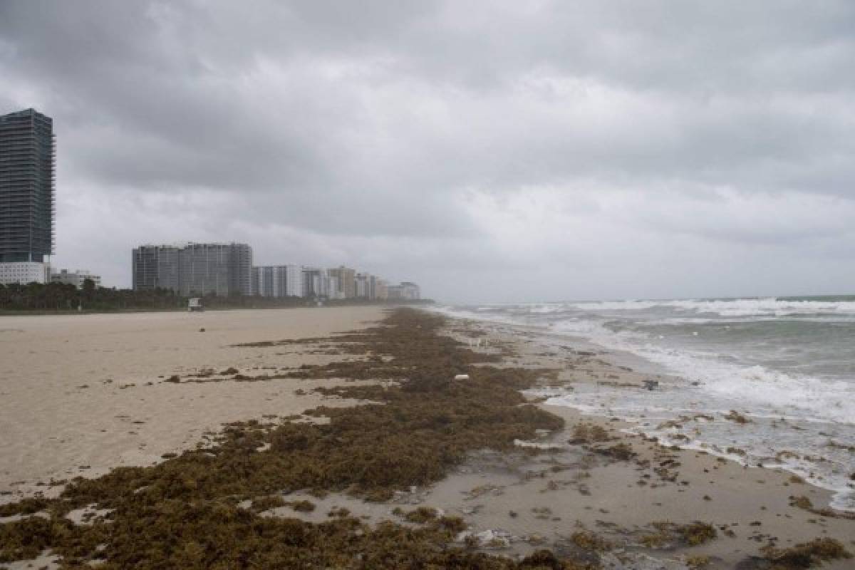 Irma toca tierra en Cuba y obliga a evacuar a más de 5 millones de personas en Florida