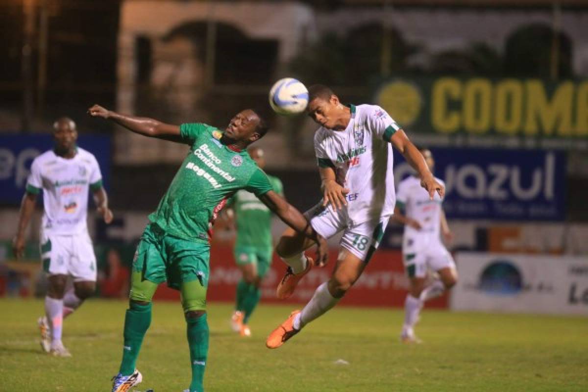 Marathón vence al Platense y salta al tercer lugar