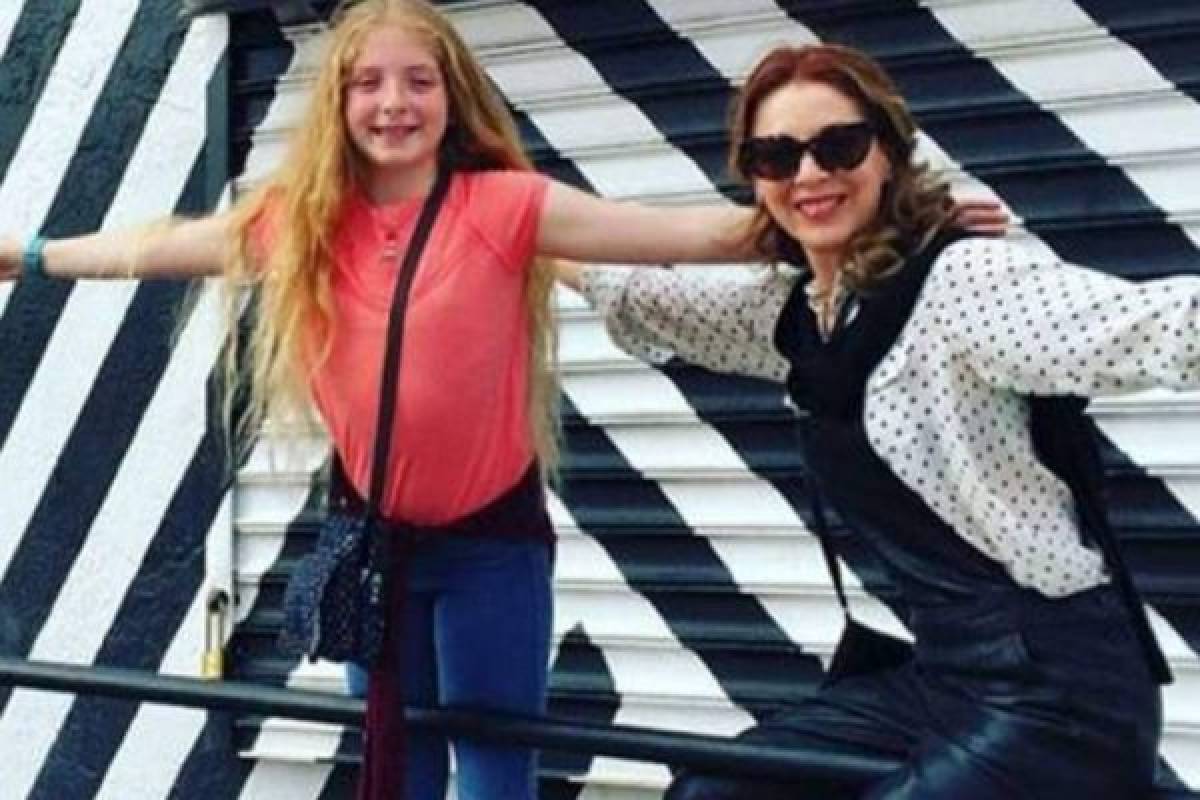 Actriz Yadhira Carrillo quiere hacerse cargo de Constanza, hija de Edith González