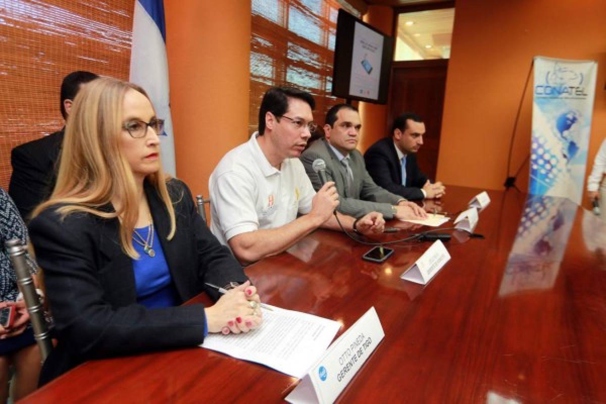 Honduras: Empresas reconocerán solo ocho llamadas caídas