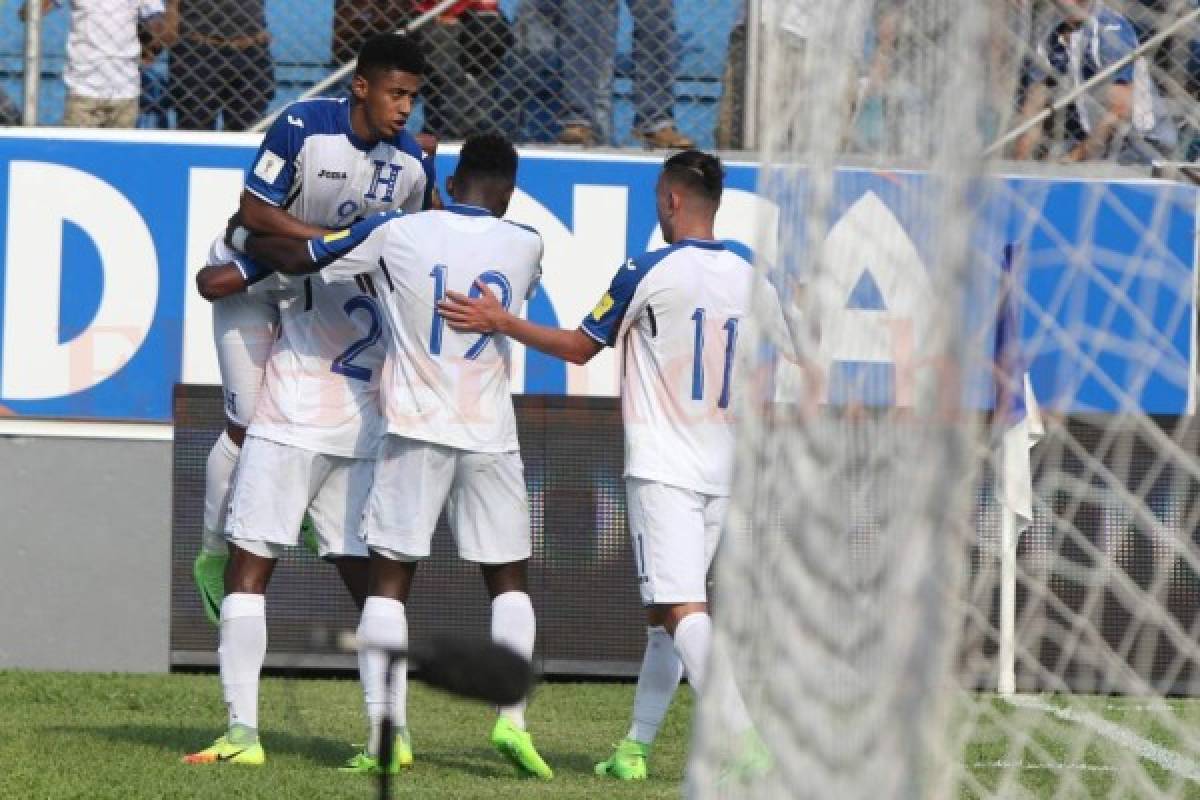 Hondureños se desahogan contra la Selección Nacional de Honduras en Twitter
