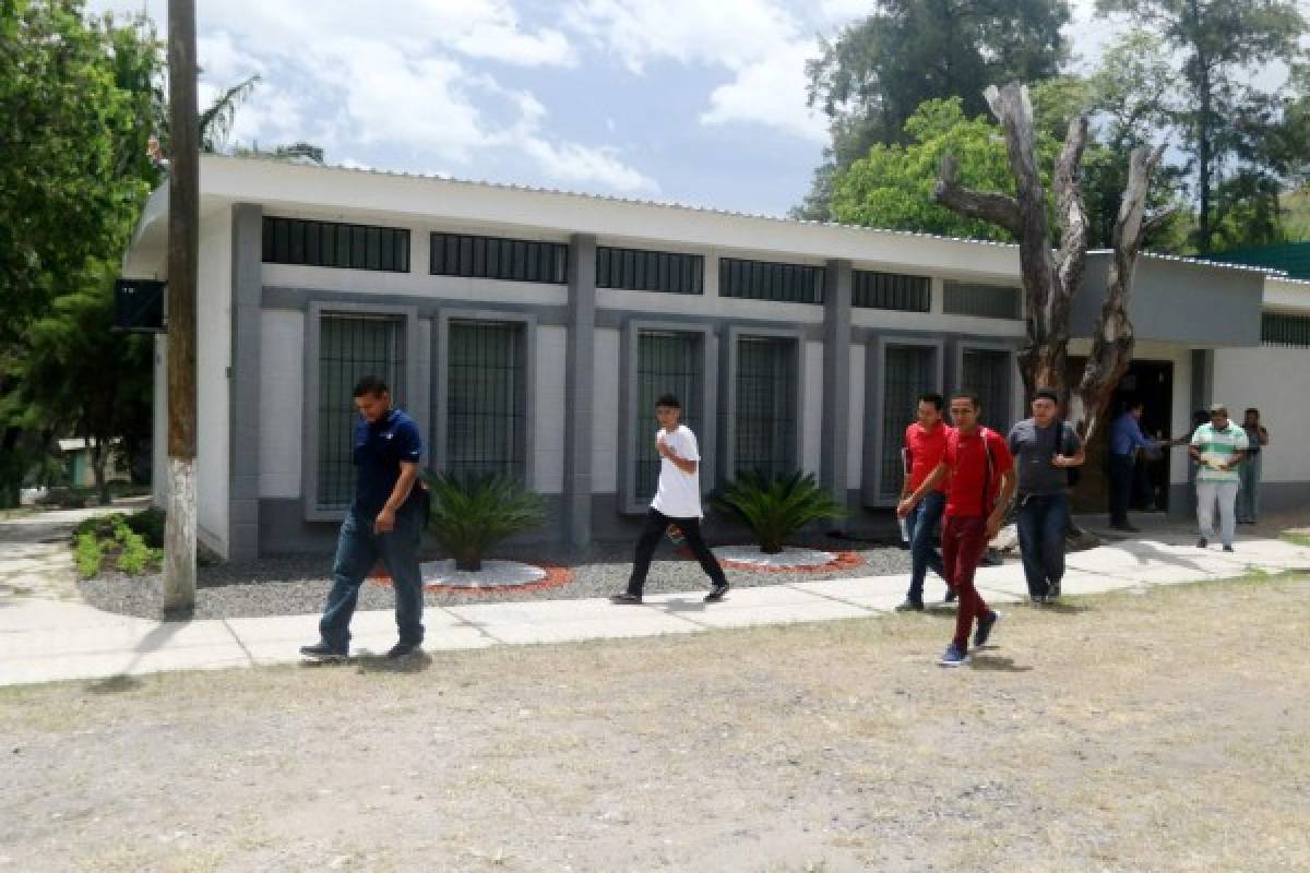Cien mil personas tendrán acceso a cursos con nuevo centro de Infop en la capital de Honduras