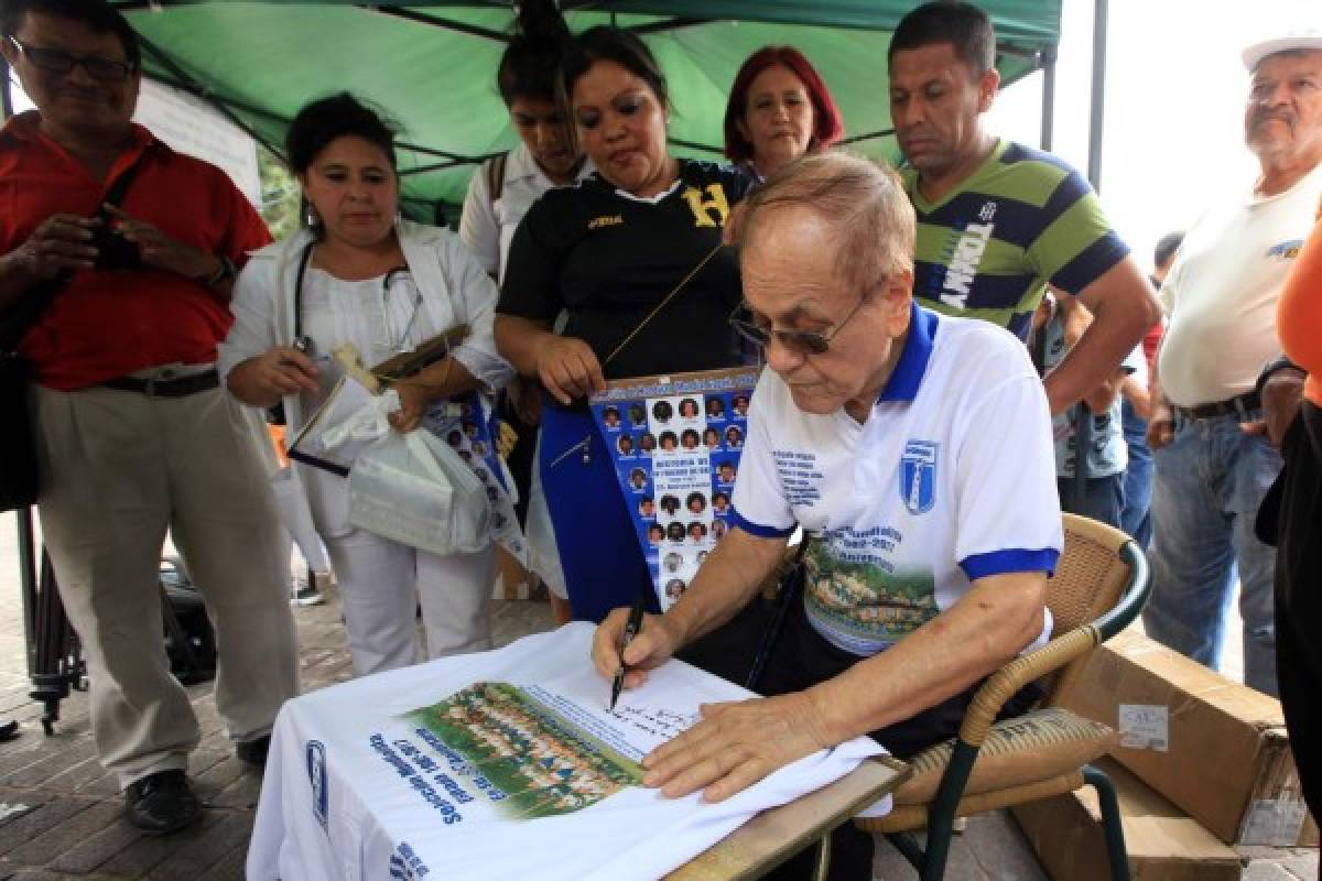 En Valle de ángeles se condecorará a la H del 82 este domingo