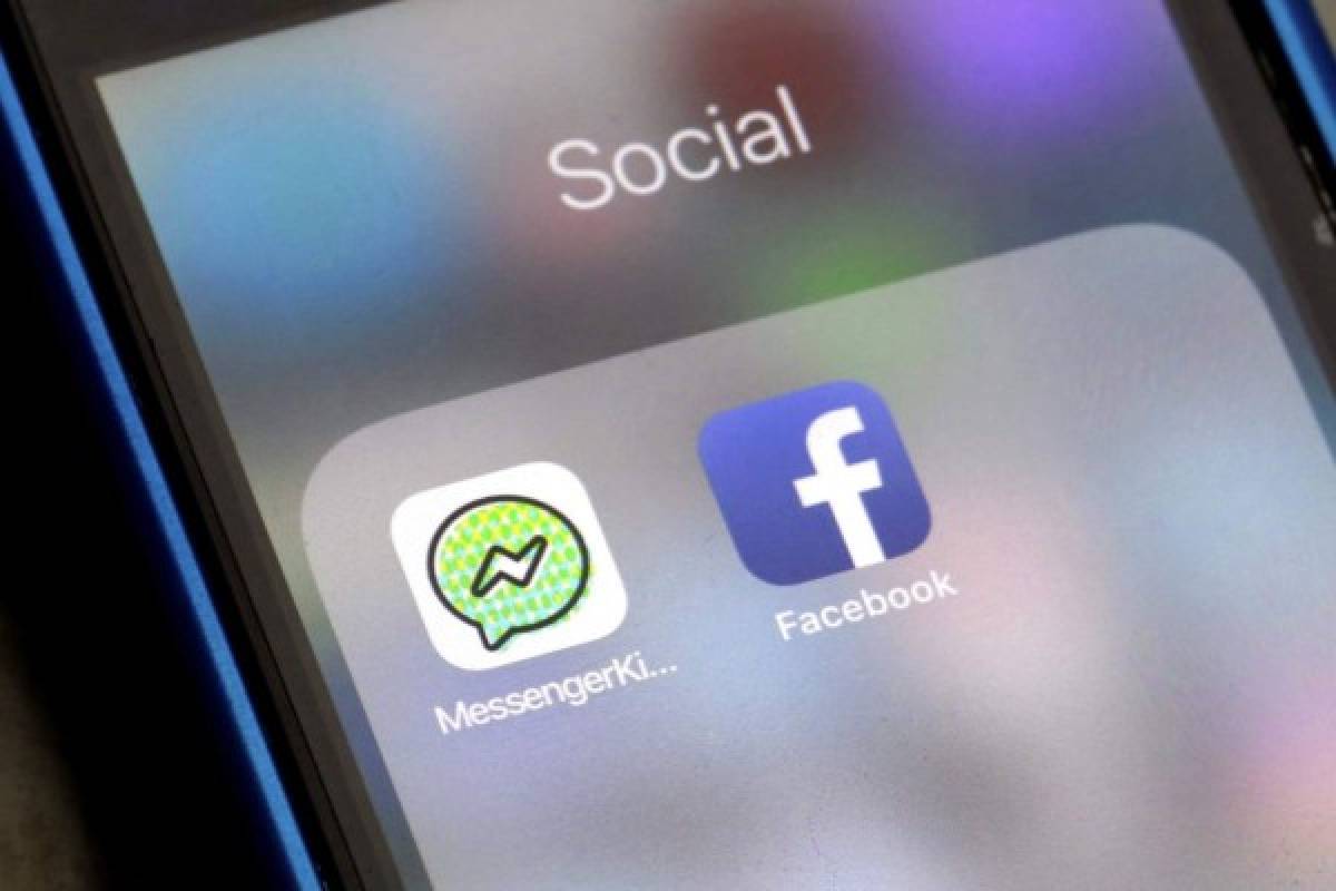 Facebook avanza con app para niños pese a críticas
