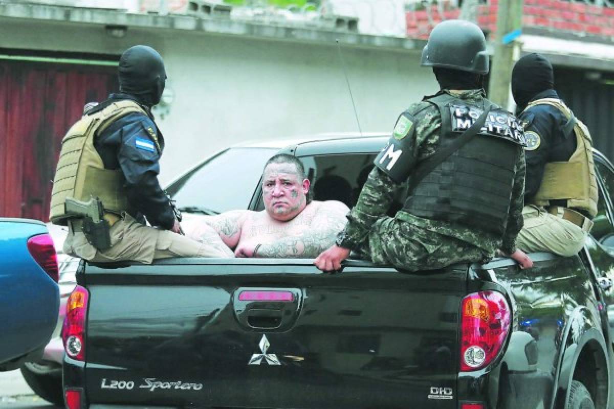 'Boxer” hasta lloró de la rabia, no se imaginó que iba a ser capturado