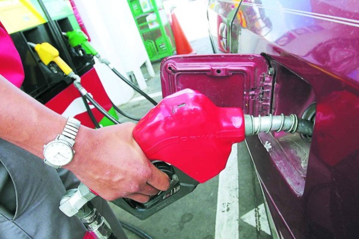 Honduras: En vigencia los nuevos precios de carburantes