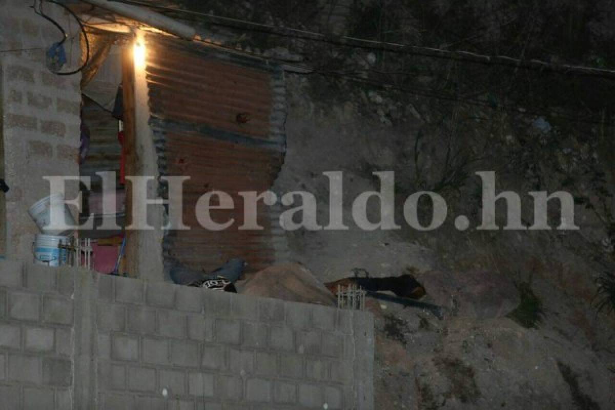 Tegucigalpa: Al menos siete muertos deja masacre en colonia Villa Nueva