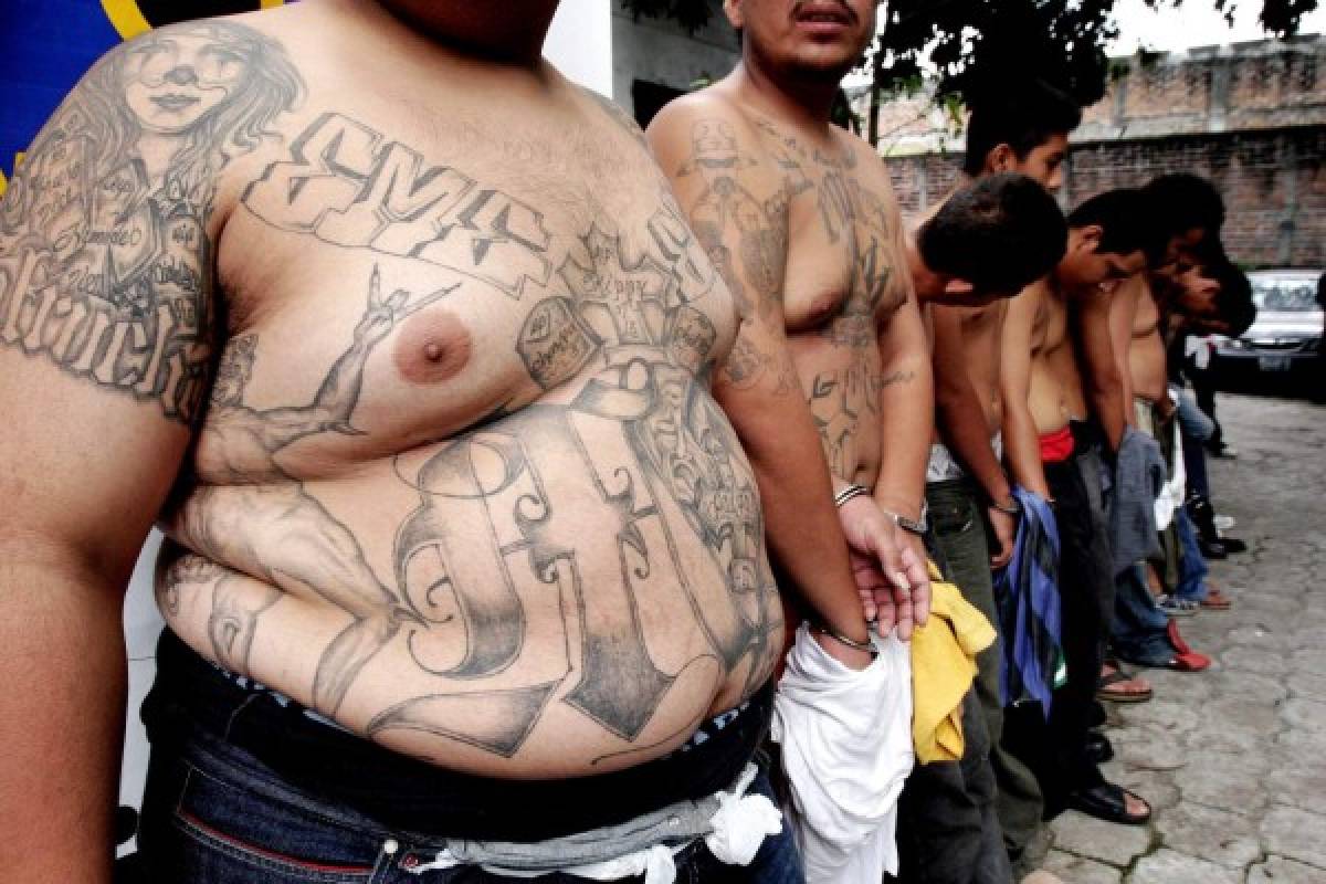 Presidente salvadoreño asegura que se aplicará con 'dureza' ley a pandillas