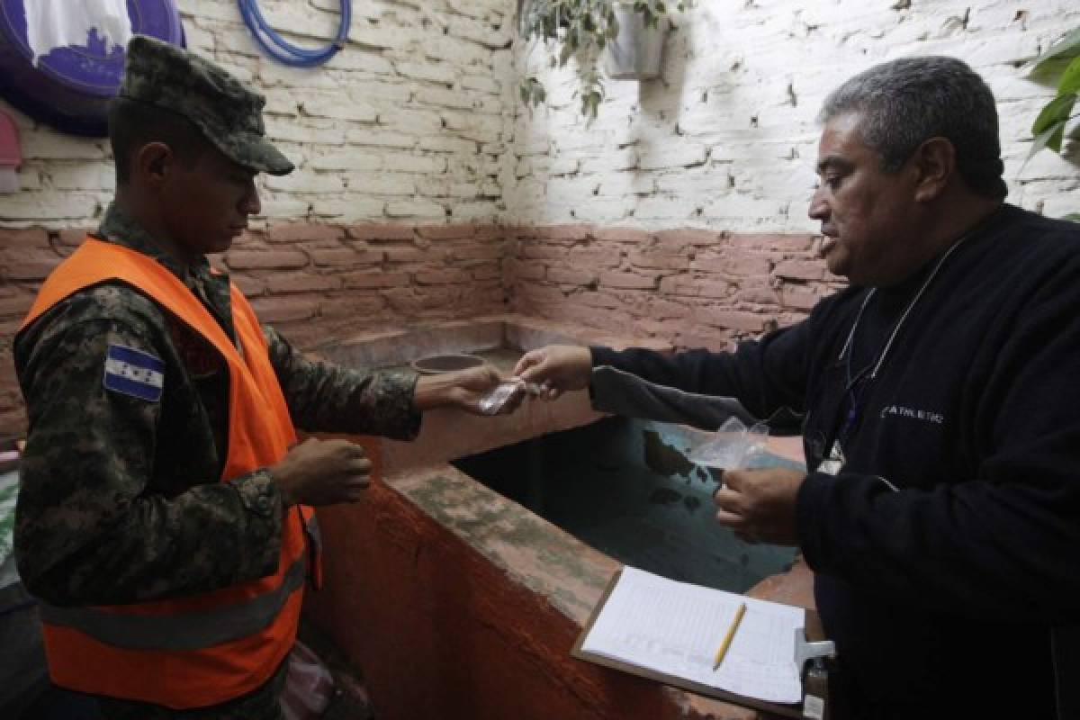 Intervienen 4,000 casas en colonia de alto riesgo