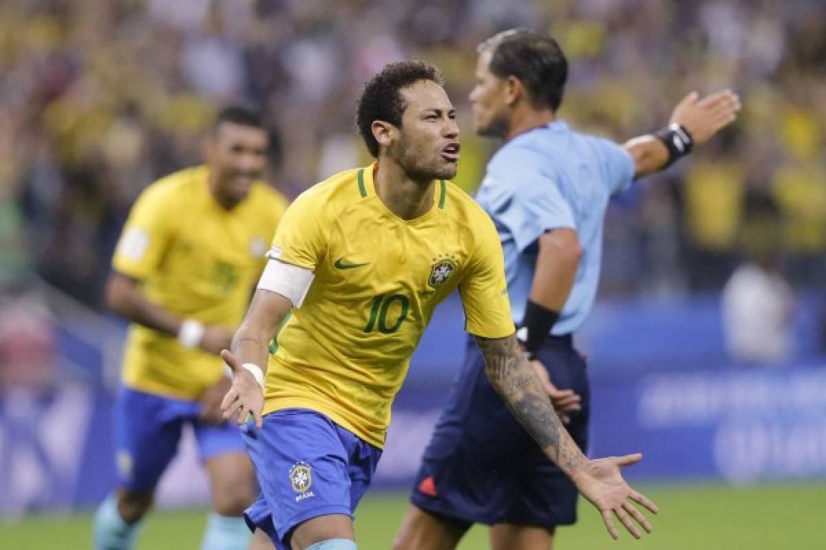 Neymar: 'Quiero el Balón de Oro, pero no tengo prisa en ganarlo'
