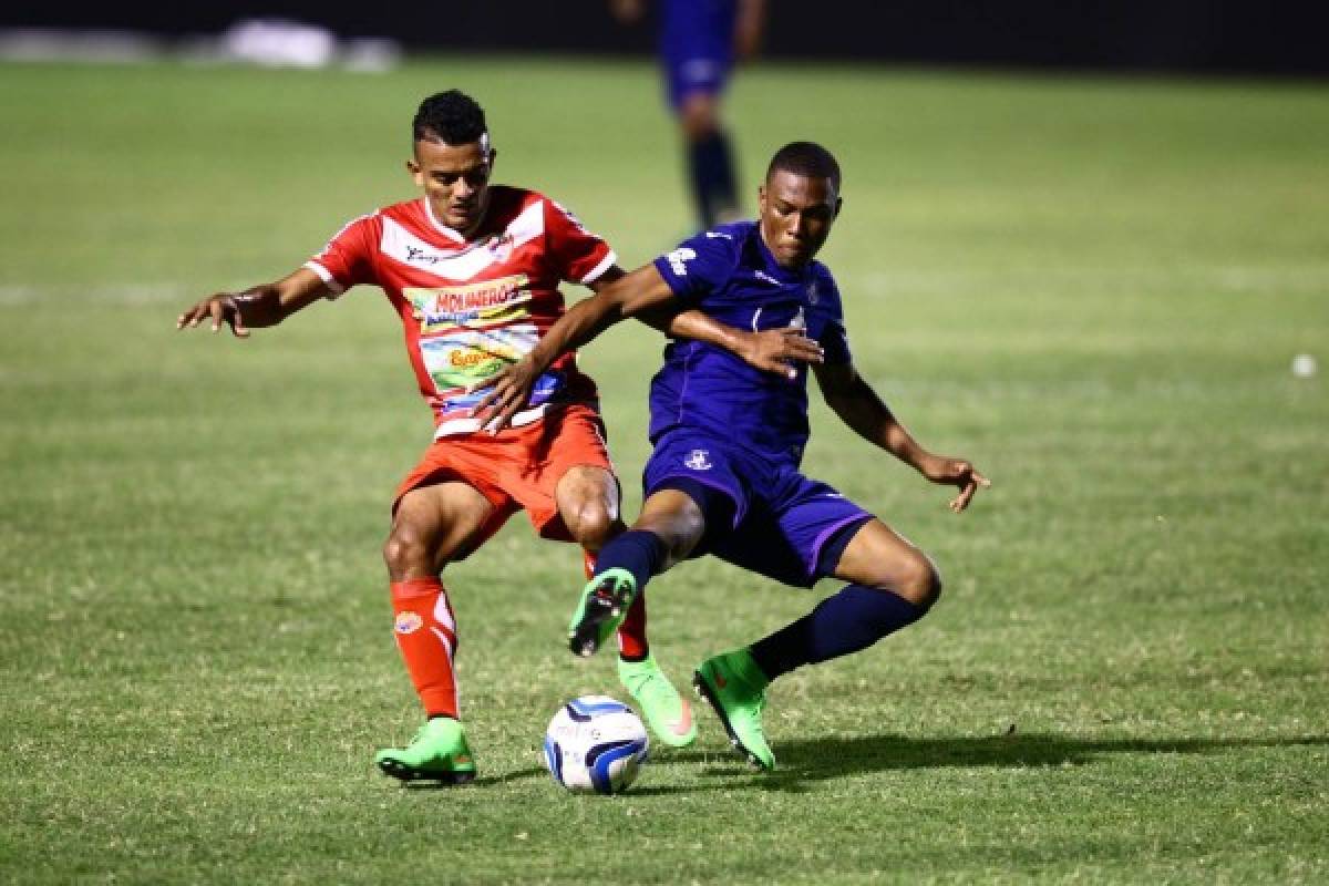 Motagua campeón: La '13” es la de la buena suerte...