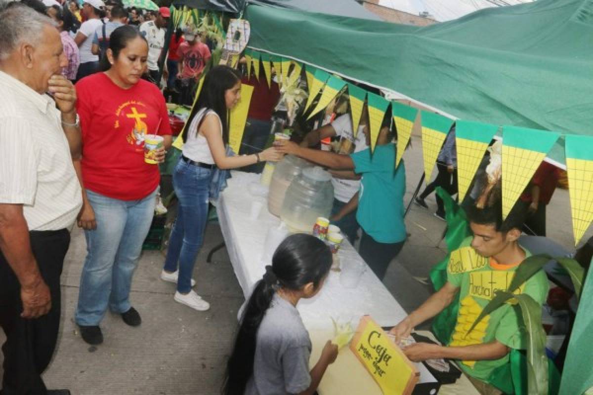 Tradición y cultura en el 53 aniversario de la Kennedy