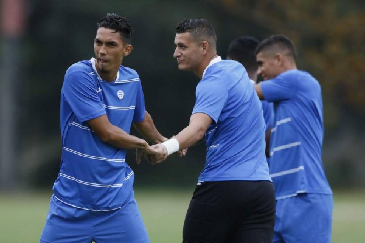 Honduras gana 3-2 a Argelia en su debut en Olimpiadas de Río de Janeiro