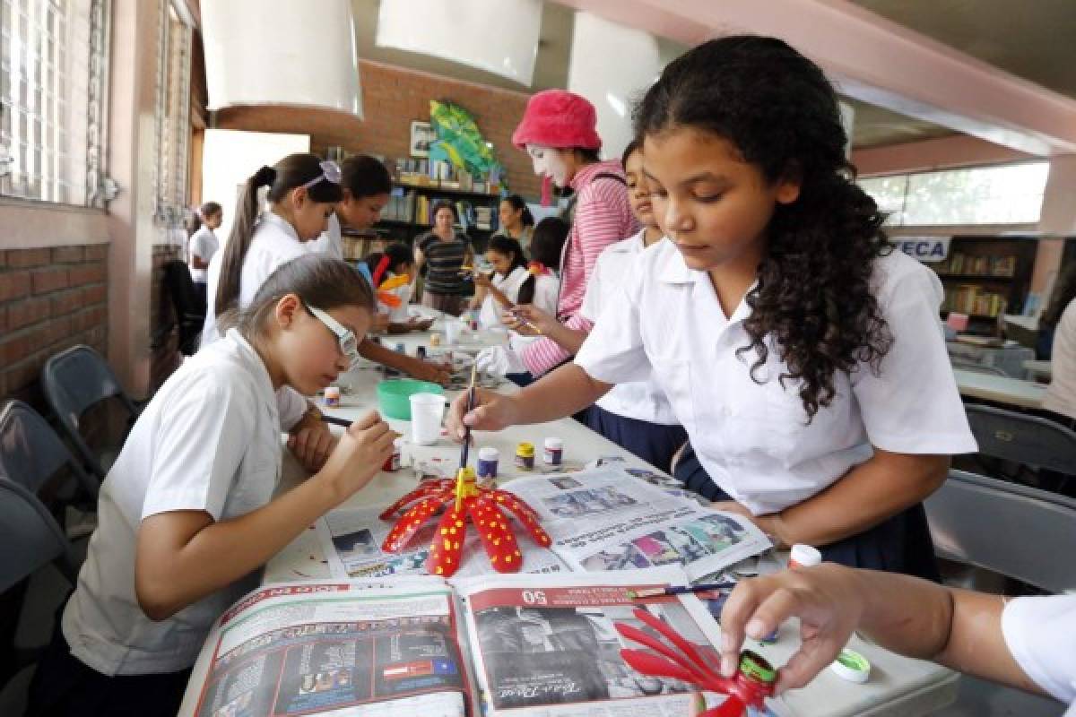 Escuelas Amigables es Una mirada al mañana