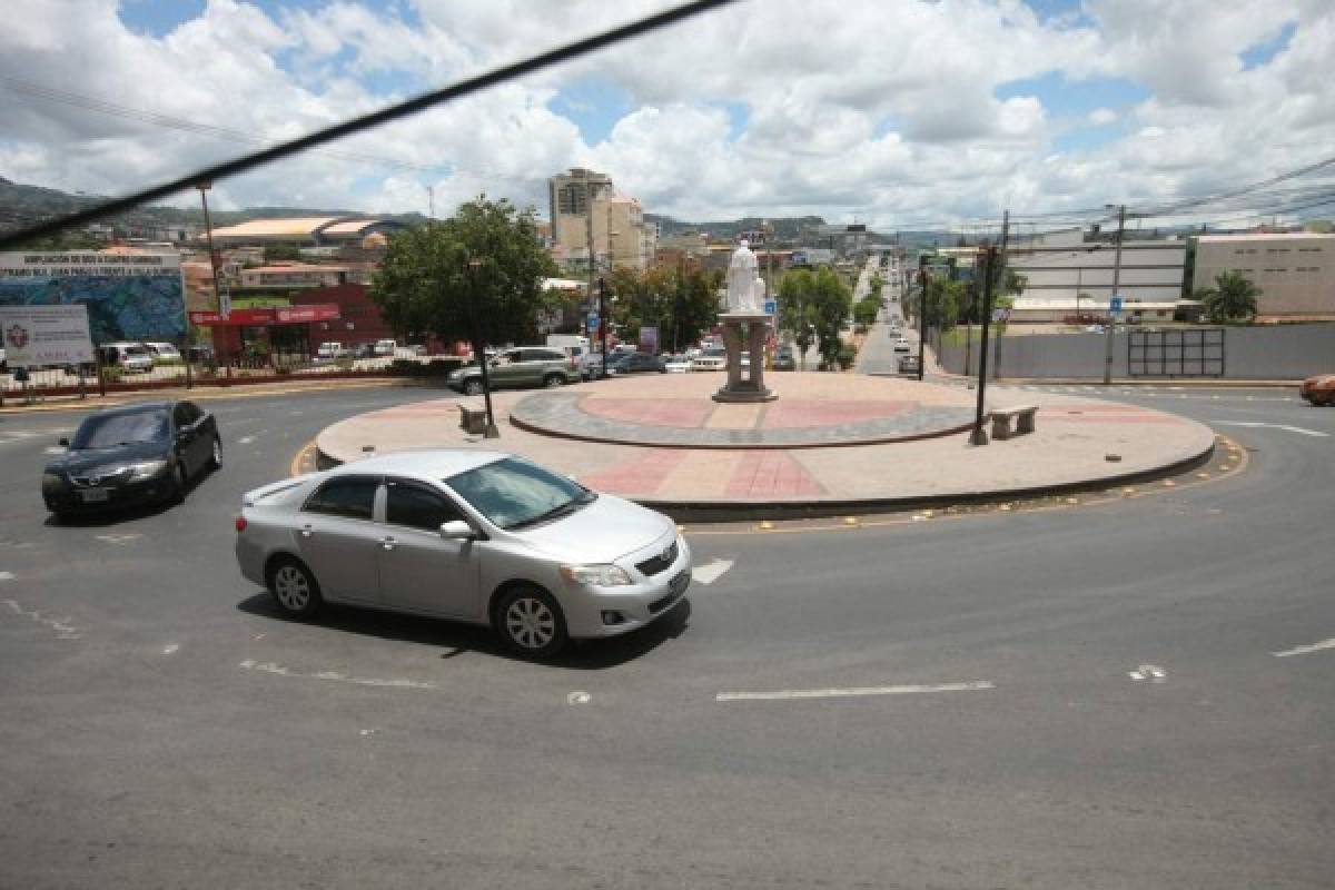 Con radares de velocidad vigilarán a los conductores en Tegucigalpa