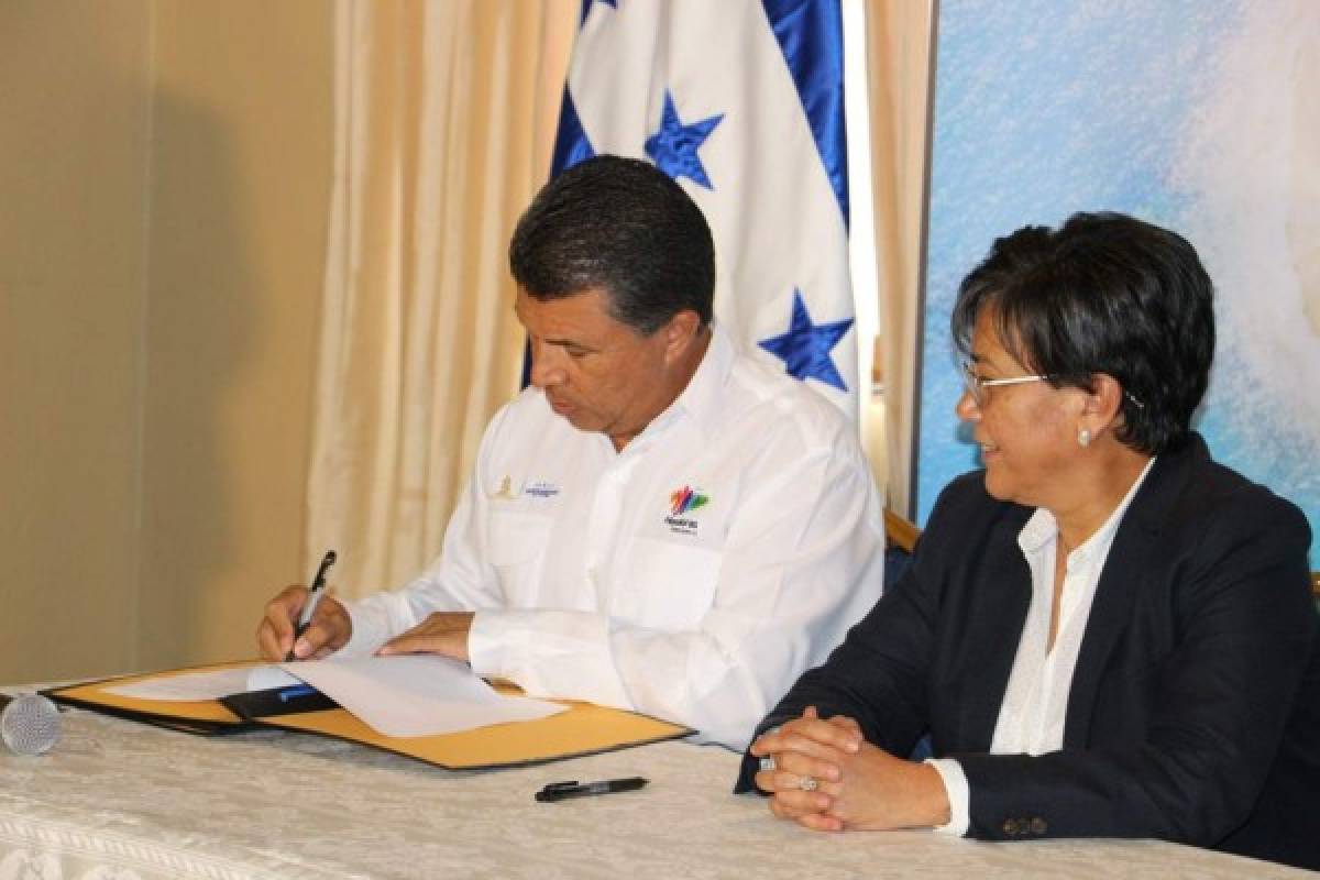 Honduras: Injupemp y el IHT acuerdan desarrollar economía del país