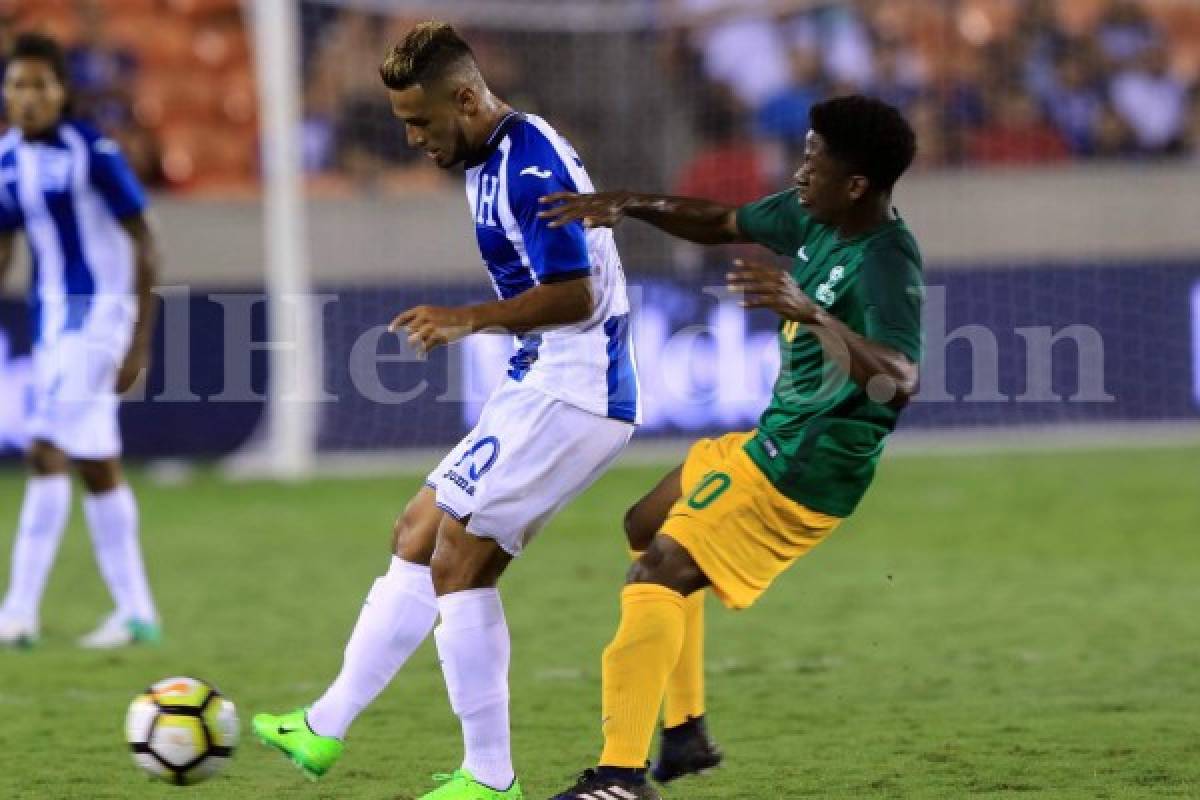 Hoy se conoce si Honduras recibe los tres puntos del partido vs Guayana Francesa